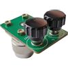 Scheda Adattatore Sintonizzazione for antenna per PCB Verde Compatto ATU-100 per