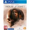 PS4 The Dark Pictures Anthology: House Of Ashes PS4
