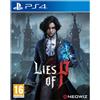 PS4 Lies of P PS4