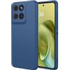 Ef.globe-trading Custodia Cover + Vetro Temperato per Motorola Edge 70 Fusion / 60 Neo / Edge 50