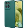 Ef.globe-trading Custodia Cover + Vetro Temperato per Motorola Edge 70 Fusion / 60 Neo / Edge 50