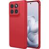 Ef.globe-trading Custodia Cover + Vetro Temperato per Motorola Edge 70 Fusion / 60 Neo / Edge 50