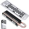 ‎CHAB GmbH GRAUGEAR HeatPipe Heatsink for M.2 NVMe SSD (2280), ps5 Pro & Slim for PlayStati