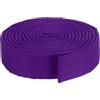 uxcell Cintura in cotone per Taekwondo 1.6"x11.2Ft 3.4m, viola