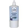 CARE for you, Soluzione Salina - Liquido Lenti a Contatto Morbide, Idrata e Lubrifica, Soluzione Salina per Lenti, Deterge e Disinfetta, 500 ml