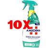 AMUCHINA 10 X AMUCHINA Igienizzante Trigger Senza Risciacquo 750 Millilitri