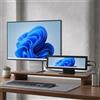 Display Touch IPS compatto 8,8 pollici per scheda singola e console per