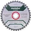 Metabo Classic Precision Cut Wood - Kreislatt - 305 mm - 56 denti - per metabo k