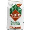 Italkali Sacchi Sale di Sicilia per Industria Alimentare Piscina Addolcitori ecc