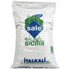 Italkali Sacchi Sale di Sicilia per Industria Alimentare Piscina Addolcitori ecc