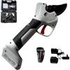 CASTELLARI FORBICE POTATURA RYNO 60 PROFESSIONALE + KIT 2 BATTERIE 2.5Ah 18V