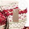 10000 Pcs Accessori Per Abbigliamento Corda Etichette Di Vestiti Chiusure Con