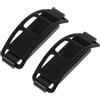 4 Pcs Staffa Di Montaggio Della Telecamera Posteriore Dash Supporto Per Auto