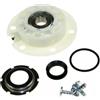 Whirlpool Ariston Hotpoint KIT MOZZO SUPPORTO CARICA DALL ALTO LAVATRICE WHIRLPOOL BOSCH CUSCINETTO 6203