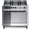 Lofra MG96GV/C Cucina freestanding Gas Acciaio inossidabile A