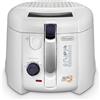 De Longhi Friggitrice ad olio 1800W (1,2Lt) ROTOFRY F28211 White 0125303503