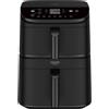 Cosori Friggitrice ad aria 2630W (10,8Lt) Turbo Tower Black CAF DC121 AEUR