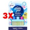 AMBIPUR 3 X AMBIPUR 3 Volution Ricarica Risveglio Preimaverile 20 ml