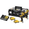 DEWALT* ZESTAW XR 12V DCD701 + DCF801 2*3.0 AH - DW DCK2110L2