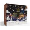 Calendario Dell'Avvento 2023 - 24 Premium Gourmet Instant Caffè Gusti Calendario