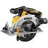DEWALT DCS565N XR Sega Circolare Senza Filo 18V Unità Nuda DEWDCS565N