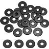 uxcell 40 Pcs Rondelle Piatte M8 x 16mm, Acciaio Inox per Metallo