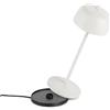 THETA Designed by Zafferano Lampada LED Da Tavolo Senza Fili NOVITÀ 2022, Lampad
