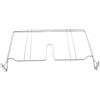Divisori per scaffali in filo metallico: organizer per vestiti, borse,
