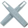 2 Pcs Mini Set Scopa Paletta Spazzatrice Manuale Per Tappeti Il Brodolo