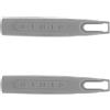 2 Pcs Mini Set Scopa Paletta Spazzatrice Manuale Per Tappeti Il Brodolo