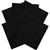 6 Pcs Lavagnetta Di Sughero Lavagna Magnetica Da Parete Scheda Nera