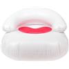Outdoor Lounge Clear Blow Sofa Sedia Gonfiabile Divano Pieghevole Portatile