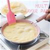 Padella Gira Frittata Pancake Antiaderente Per Macchina Frittelle
