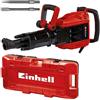 Einhell Martello demolitore Einhell TE-DH50, 50J, 1800 bpm, 1700W con valigetta