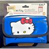Nintendo Game Traveller HELLO KITTY BLUE PACK Nintendo DS Lite Dsi DS XL 3DS NUOVO...