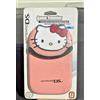 Nintendo Game Traveller HELLO KITTY ROSA CHIARO HK5 Nintendo DS Lite DSi NUOVO SIGILLATO
