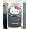 Nintendo Game Traveller HELLO KITTY BLACK HK5 Nintendo DS Lite DSi NUOVO SIGILLATO