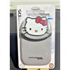 Nintendo Game Traveller HELLO KITTY GREY HK5 Nintendo DS Lite DSi NUOVO SIGILLATO