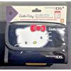 Nintendo Game Traveller HELLO KITTY BLACK PACK Nintendo DS Lite Dsi DS XL 3DS NUOVO...