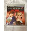 Dead or Alive 5 Last Round PS3 Premium First Print Edition NTSC-J Japan nuovo