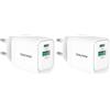VulTech CC33-1C1A Caricatore Universale iPhone,Samsung,Xiaomi,Oppo,Google