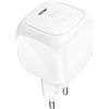 Belkin, Caricabatterie da Parete USB-C 65W Compatibile Power Delivery 3.1 e PPS