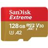 SanDisk MicroSD 128GB Classe3 SDXC 90MB/s