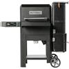 Masterbuilt Gravity Series 600 Barbecue a Carbonella Digitale e Affumicatore WiFi, 600 in², Controllo DigitalFan 107-371 °C, Nero, MB20041423