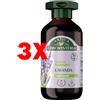 ANTICAERBORISTERIA 3 X Shampoo Illuminante Lavanda Antica Erboristeria 250 ml Capelli Normali