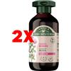 ANTICAERBORISTERIA 2 X Shampoo Nutriente Antica Erboristeria Capelli Secchi Profumo Rosa 250 ml