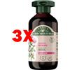 ANTICAERBORISTERIA 3 X Shampoo Nutriente Antica Erboristeria Capelli Secchi Profumo Rosa 250 ml
