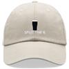 Cap Base Split The G Baseball Cap Vintage Washed Unisex Dad Hat