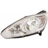 taros trade TarosTrade 37-3210-L-67820 Faro Anteriore Elettrico Con Motore Lato Sinistro