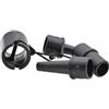 4 Pezzi Adattatore Valvola SUP Multifunzionale Adattatore per Gonfiaggio SUP